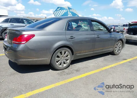 2007 Toyota Avalon Touring from USA, damaged, VIN 4T1BK36B47U180336